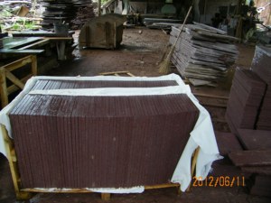 <span class=keywords><strong>Porphyry</strong></span> หินแกรนิตสีแดง24X24ขายหินตาบอด <span class=keywords><strong>Porphyry</strong></span> หินแกรนิตสีแดง G666 - Product Image 6