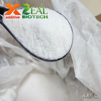 Éthers d'acides gras de saccharose E473 de qualité alimentaire HLB 1-16, émulsifiant et agent anti-oxydant pour boulangerie, crème glacée, boissons, marque ZEAL