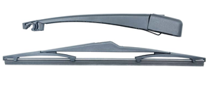 KBRA-K3S10 parabrezza braccio del Tergicristallo Posteriore e montaggio della Lama per <span class=keywords><strong>KIA</strong></span> <span class=keywords><strong>SPORTAGE</strong></span> 2010 anno lama di 310 millimetri e 270 millimetri braccio - Product Image 2