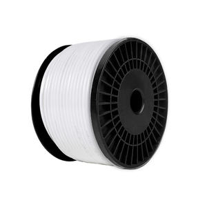 Cable de antena - 100 m, diámetro 6,2/4,6 mm, adecuado para conexión de televisión, flexibilidad y resistencia garantizadas. - Product Image 1