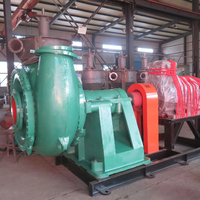 Pompe à sable et à gravier de type G pour dragage marin, pompe à sable, pompe à boue pour le lavage du charbon minier – Prix usine du fabricant chinois