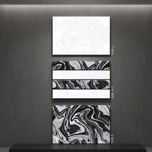 300x450mm Perroquet Vert Designer 30x45cm Numérique Glacé Imprimé 12x18 Carreaux Muraux en Céramique Brillante au Prix Showroom Vente en Gros - Product Image 6