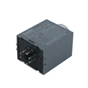 Naidian Factory Supply alta qualità 3A 220V NDS15 (muslimb) interruttore Power on Delay timer serie sicura relè elettronico