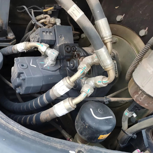 Doosan DX55-9C 5.5Ton Used Crawler Excavator High Quality Hydraulic Excavator EPA CE Certification Engine Gearbox <b>Pump</b> for - Product Image 4