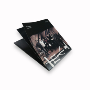 Vibrant Full Color 4 Panel Fold-out CD Wallet Custom Print Cardboard Sleeve For Music CD Album - Product Image 5