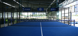Pista de Pádel Panorámica Premium, Pista de Tenis de Pádel al Aire Libre, Estándar WPT, Vidrio Templado de 12 mm, Exportación Global, Oferta al por Mayor - Product Image 4