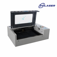 Graveur laser 6040 40W/50W/100W/130W, machine de gravure laser CO2 avec contrôle Ruida