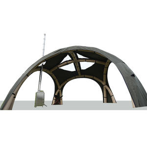 Wow Tente Dôme Gonflable de Luxe Moderne Sur Mesure à Ouverture Rapide, Abri Portable pour <span class=keywords><strong>Camping</strong></span>, Protection Solaire et Imperméable - Product Image 5