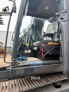 Excavateur d'occasion Hyundai Hx130 le plus vendu en bon état Hyundai 130 et Hyundai 130 à vendre - Product Image 4