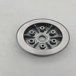 ข้อเสนอสุดพิเศษ อะไหล่รถจักร<span class=keywords><strong>ย</strong></span>าน<span class=keywords><strong>ย</strong></span>นต์จากโรงงาน OEM แผ่นคลัตช์ DAYANG BOBO <span class=keywords><strong>5</strong></span> FIBBER สำหรับ HERO - Product Image 4