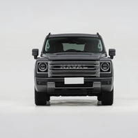 Marque chinoise la plus populaire Great Wall Haval H9, grand SUV de luxe, moteur diesel turbo, automatique, caméra 360 degrés, angle mort, foncé