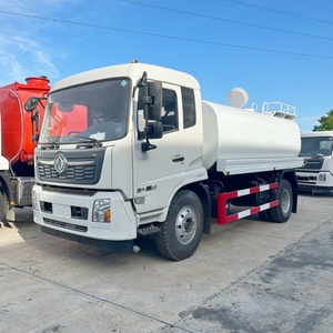 Precio de Fábrica, Camión Cisterna Dongfeng de 15CBM, Vehículo Cisterna de Agua en Venta - Product Image 4