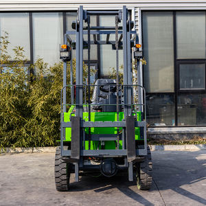 HT-CPD15 1.5טון מלגזה חשמלי 3kw AC & מנוע AC & חרירי פיצוץ מוצקים | עבור מחסן & מפעל - Product Image 4