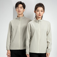 Chaqueta Impermeable de Alta Calidad, Resistente al Agua, Transpirable, Cortavientos, para Senderismo y Trekking, con Logotipo Personalizado, Venta al Por Mayor