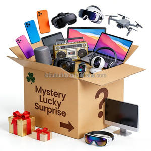 Lucky 100 Percent Winning Advanced Electronics Mystery Box 5G Smartphone Game Laptop Earphone Super Value Gift for Tech Lovers - Product Image 1