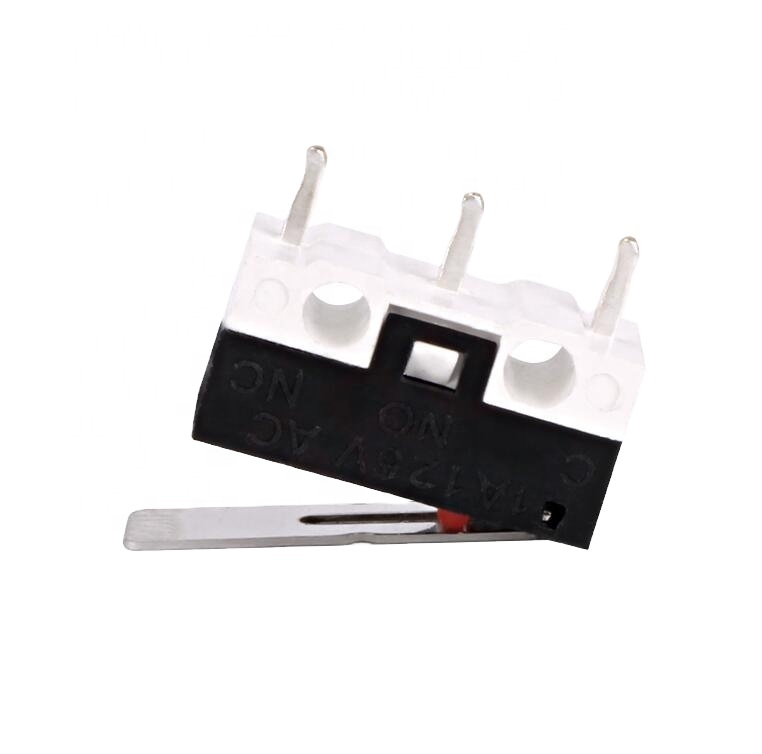 Аксессуары для 3D-принтера, производитель Bot Mk7/Mk8, оригинальный концевой выключатель света, сенсорный переключатель для путешествий, угол 90 градусов