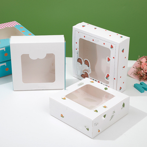 กล่องใส่ขวดน้ำมันขนาดเล็กสำหรับดูแลทารกกล่องบรรจุกระป๋องขนาดเล็กกล่องบรรจุภัณฑ์พร้อมช่องใส่ของ - Product Image 1