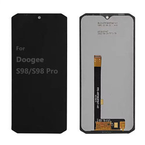 Écran LCD et numériseur d'origine 100 % testés, assemblage complet pour Doogee <span class=keywords><strong>S98</strong></span>/<span class=keywords><strong>S98</strong></span> <span class=keywords><strong>Pro</strong></span> - Pièces de rechange avec garantie d'un an - Product Image 2