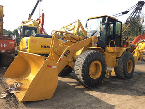 รถตักมือสอง CAT950H 966H 966G รถตักหนอนผีเสื้ออุปกรณ์ก่อสร้างหนักหนอนผีเสื้อ966H - Product Image 2
