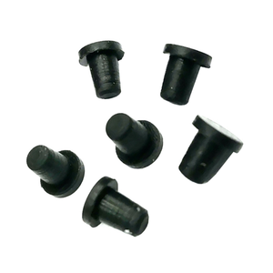 Sumbat Hidung Silikon Kustom Pabrik, Penutup Silikon Sumbat Karet - Product Image 6