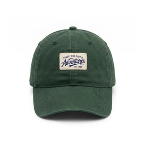 Gorra de Béisbol Blanca de 6 Paneles con Logotipo Personalizado OEM, Gorra con Parche de Algodón Tejido - Product Image 2