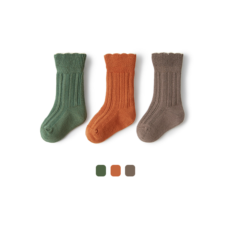 Горячая Распродажа; Симпатичные хлопковые носки для новорожденных