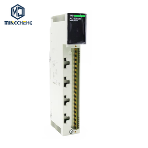 PLC สำหรับโมดูลอินพุตแบบอะนาล็อก 140ACI03000 - Product Image 1