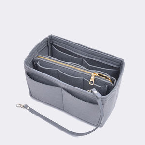 Organizer Makeup 2022 Multifunctional Large Capacity Cosmetic Organizer Makeup Storage Bag In Handbags For Lady