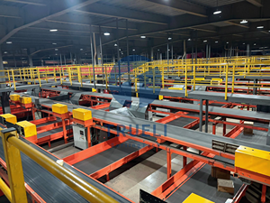 Truelisort Parcel Sorting Customizable Loop Cross <strong>Belt</strong> Sorter for Diverse Applications in Retail and <strong>Manufacturing</strong> - Product Image 2