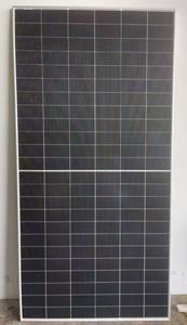 Panel Solar Fotovoltaico Monocristalino Tipo N Bifacial PERC de Alta Calidad al por Mayor, 580W-600W, 22% de Eficiencia Celular, HW-DE19M Tipo N - Product Image 3