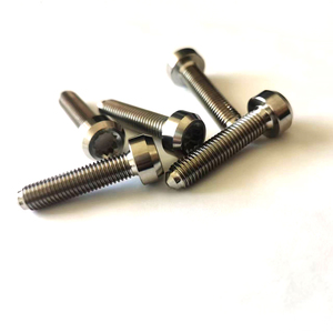 Perno de Rueda M7 Gr5 con Recubrimiento de Zinc y Titanio, Rosca UNC de 1 Pulgada para Ensamblaje de Ruedas de Automóvil - Product Image 2