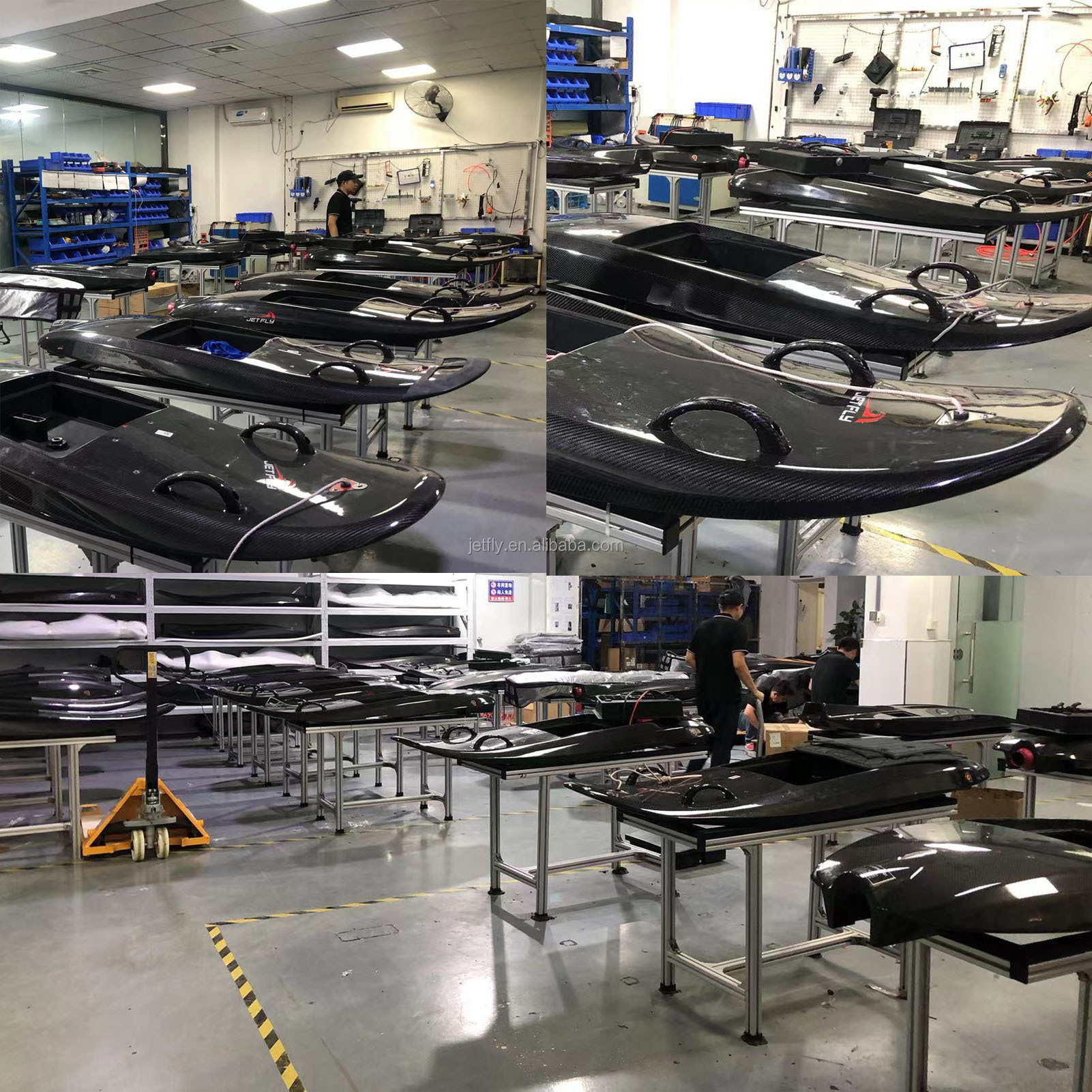 Water Sports Elektrische Surfbrett Elektro Electric Motorized Jet Surf Electric Powered Surfboard For Sale