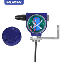 Sensor de Nivel de Agua Inalámbrico YUNYI NB-IoT de Acero Inoxidable 316L con Monitoreo de Alta Precisión IP67, Rango de 0-20m