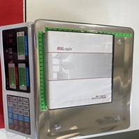 RSN-LOGIX5000 FULL-PRO UPG-ZH 9324-RLD700NXZHE Perangkat Lunak Pemrograman PLC / Produk Baru Asli