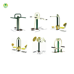 Diversos Tipos de Equipos de Gimnasio, Equipos de Gimnasio para Exteriores en Línea, <span class=keywords><strong>Fitness</strong></span> al Aire Libre - Product Image 5
