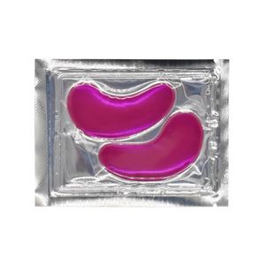 Customized Wholesale Skin-Friendly Crystal Patch 24K Hydrating Moisturizing Supply Firming Eye <b>Mask</b> Cover - Product Image 1