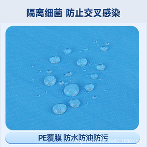 Sábana Desechable Impermeable, Gruesa, de Grado Médico, Estéril, para Uso Hospitalario y de Belleza - Product Image 4