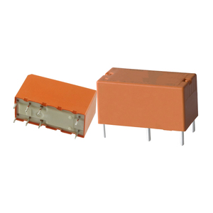 Relé de Uso General RZF1-1A6-L018 de Marca de Alta Demanda, SPST, 16A, 18V, Especialmente Diseñado para Sistemas de Control Industrial - Product Image 1