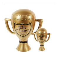 Vente en gros gonflable World Series Toy Trophy Cup pour manifestation sportive