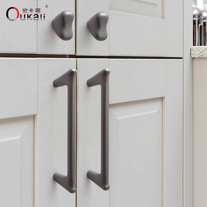 للبيع بالجملة من Oukali درج ذهبي من سبائك الزنك خزانة ملابس للمطبخ مقابض - Product Image 6