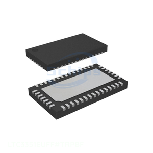 Power Management (PMIC) Authorized Distributor Electronic Components And Parts HOT SWAPPABLE HIGH CURRENT SUPER LTC3351EUFF#TRPB - Product Image 1