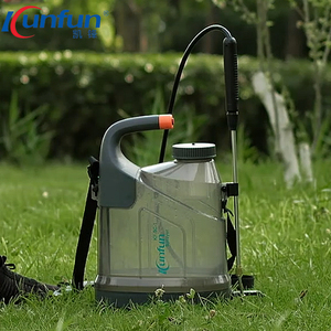 Xách tay 7L điện USB sạc nông nghiệp phun bơm nguồn điện pin làm bằng nhựa - Product Image 3