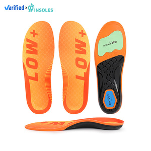 99insoles Solette Ortopediche per Correzione Supinazione e Piedi Piatti, Supporto Arco Plantare Rinforzato, Inserti per Scarpe con Arco Basso da 2,9 cm - Product Image 1