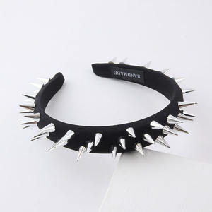 Personalidad moda tendencia Spike Sling Punk unisex nail Sling Goth estilo Accesorios - Product Image 1