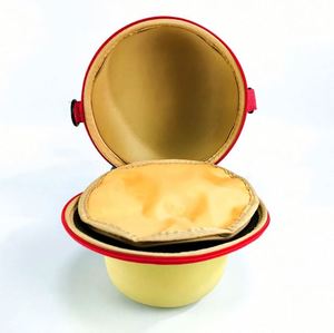 Sac de Rangement Personnalisé en EVA, Sac à Bandoulière en Forme de Champignon pour Enfants, Idéal pour les Voyages, le Camping et l'École - Product Image 2