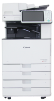 Ventes d'usine utilisées pour la machine de copieur couleur remanufacturée IRC3530 Produit de haute qualité