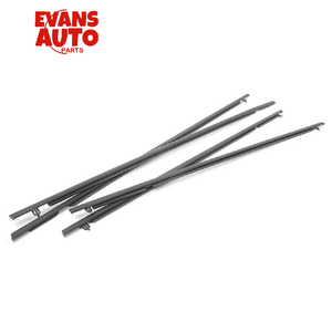 Garniture de vitre de porte de <span class=keywords><strong>voiture</strong></span> chromée pour Honda Civic 2006 2007 2008 2009 2010 2011 Garniture de moulure brillante - Product Image 6