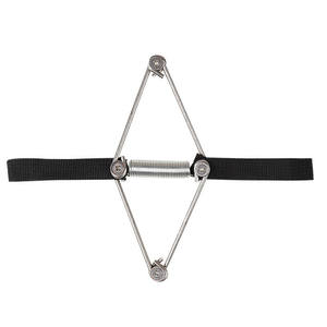 Corrector de Juanetes y Hallux Valgus, Banda de Tensión, Extensor de Dedos, Enderezador de Dedos, Entrenador de Dedos para Ejercicio - Product Image 4