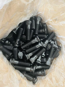 Perni dell'escavatore e boccola su ordinazione 516-9168 bullone e dado delle parti del macchinario di costruzione - Product Image 3