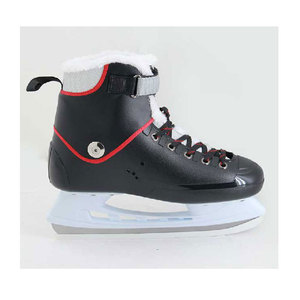 Chaud et froid-résistant réglable patins de hockey sur <span class=keywords><strong>glace</strong></span> résistant aux chocs vitesse de <span class=keywords><strong>patinage</strong></span> artificiel - Product Image 3